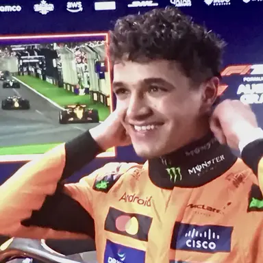 Profile image of Lando Norris
