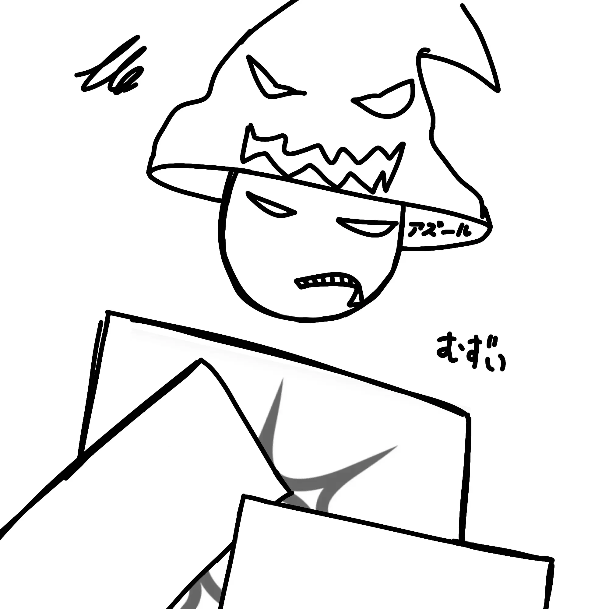 MartyrApron2155의 あなたの取り合いをしている二人(？)
