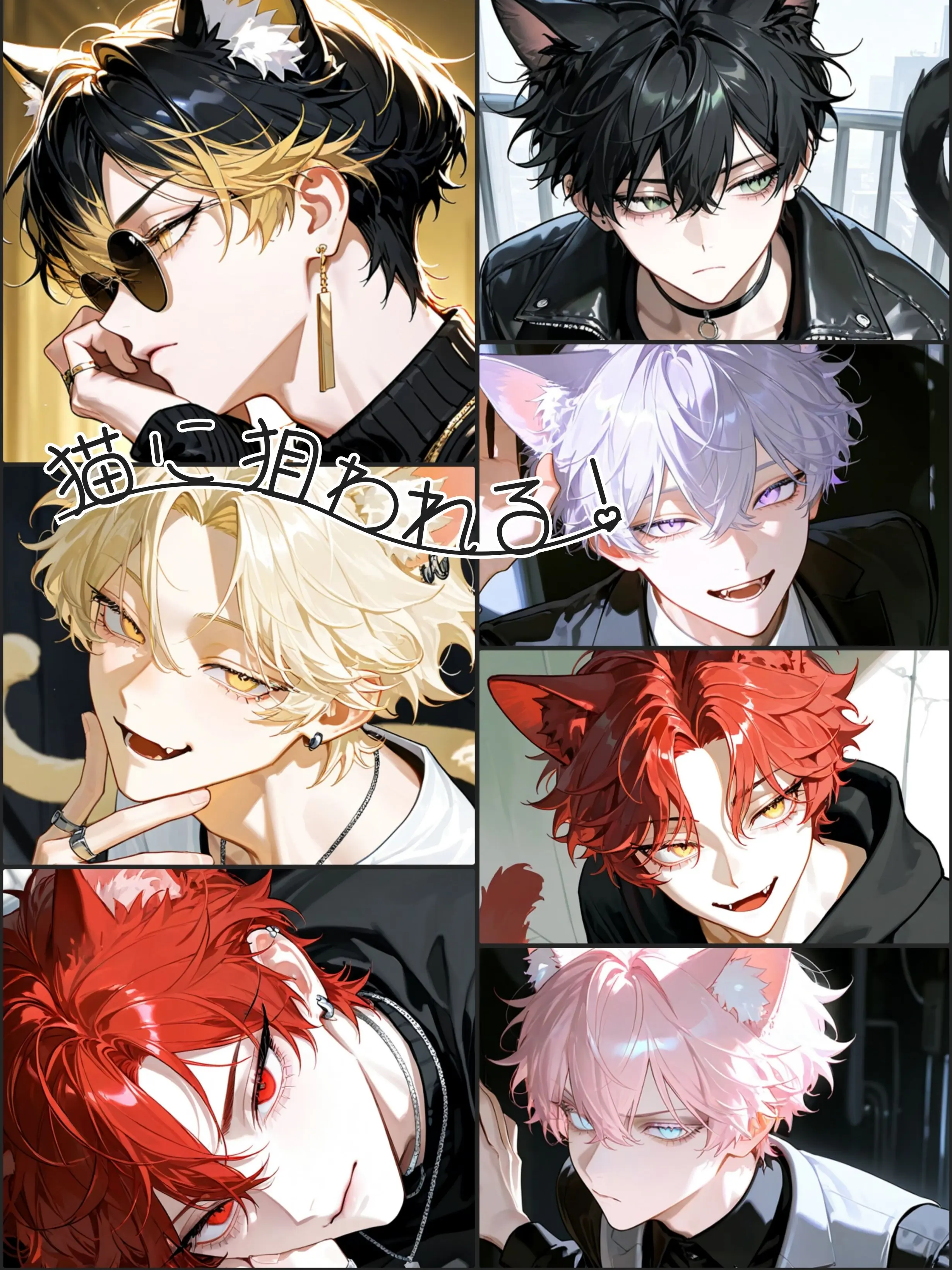 Ririn_2의 猫に狙われる！