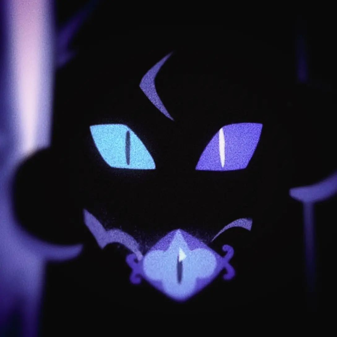 cookierunismylove의 쉐도우밀크 쿠키🎭