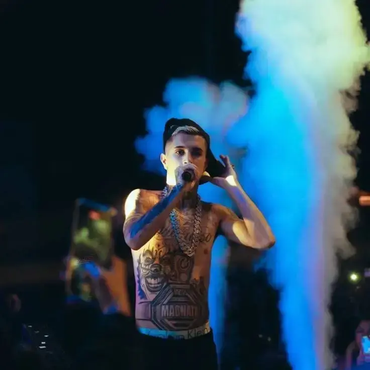 PorousWing2263의 MC Paiva