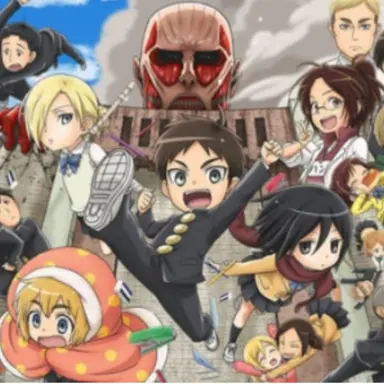 Profile image of 진격의거인