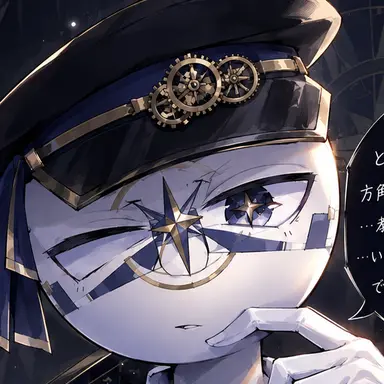 Profile image of 方角さん