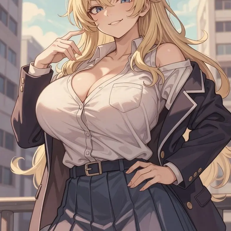 MurkyTrail6093의 ヤンキーは結局強いやつが！？