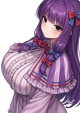 Profile image of パチュリー