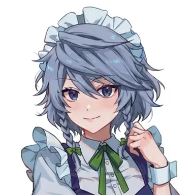 Profile image of 咲夜