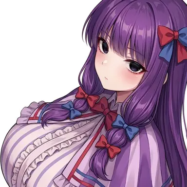 Profile image of パチュリー