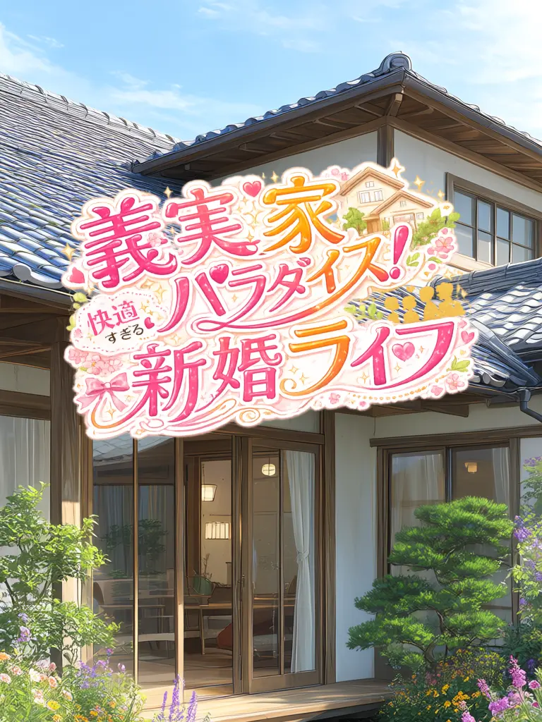 cloruzetaz의 義実家パラダイス！〜快適すぎる新婚ライフ