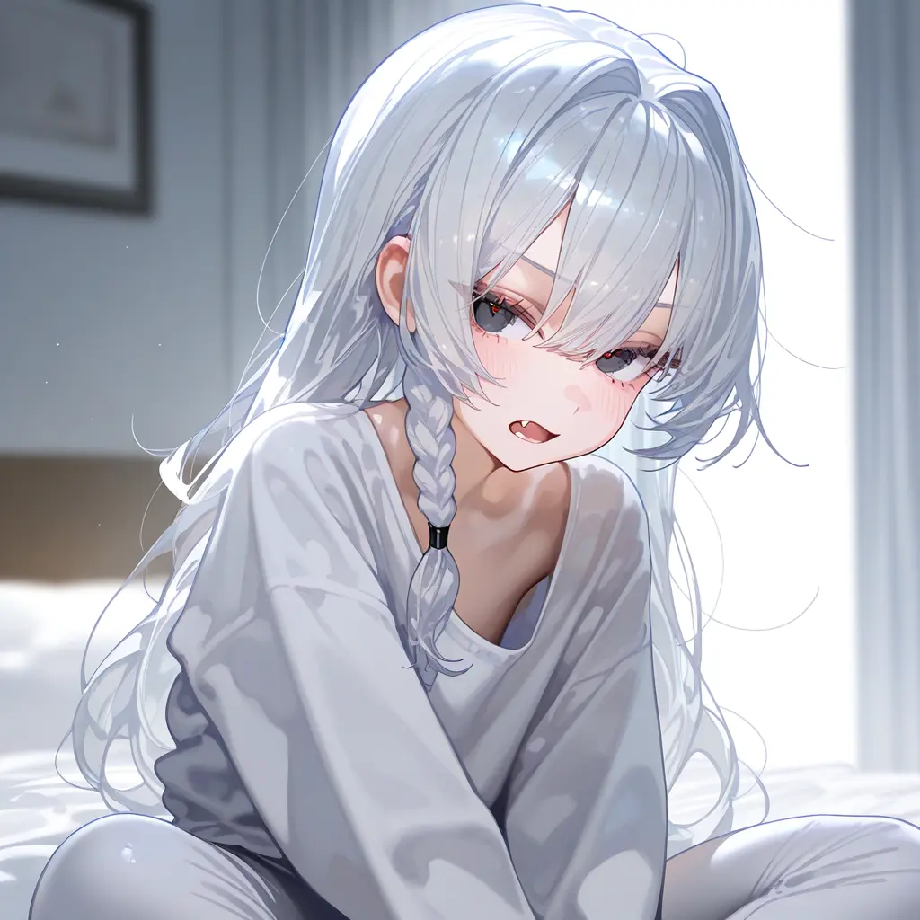 MaronielN의 까칠 병약소녀