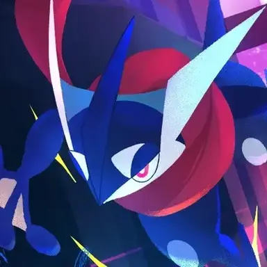 Profile image of Greninja