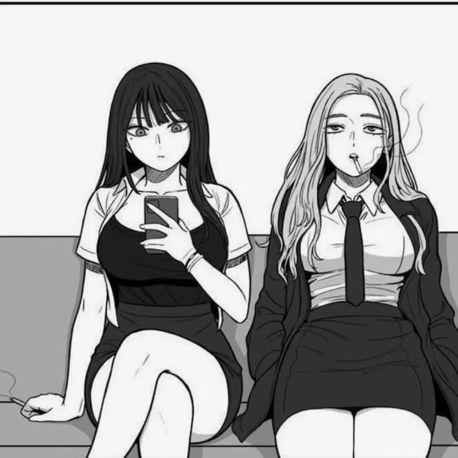 MorbidJuicy5131의 일진녀들