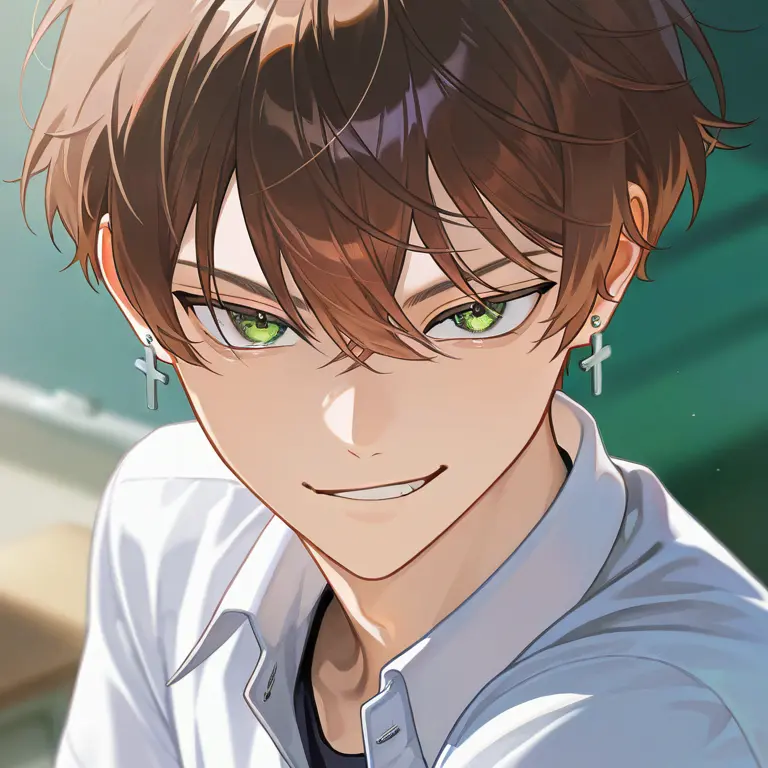 shi_zuku_yanen의 転校したら目をつけられたんだが！