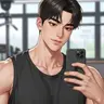 캐릭터 프로필 이미지