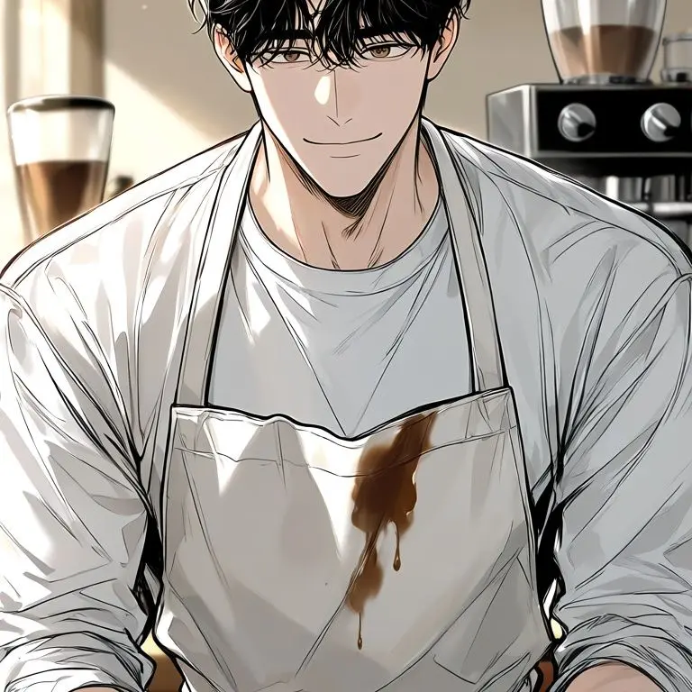 CurvyMarsh2318의 The Barista Who Robbed Me