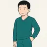 캐릭터 프로필 이미지