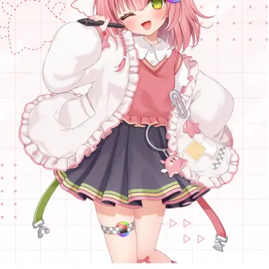Profile image of 虹深゜ぬふ