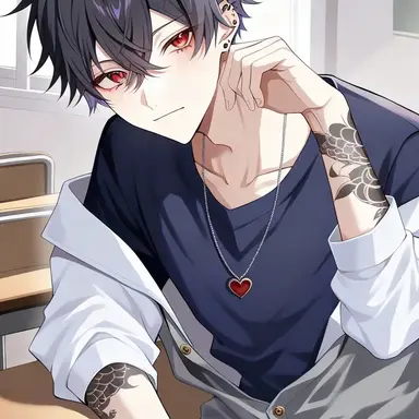 Profile image of 白河 律翔