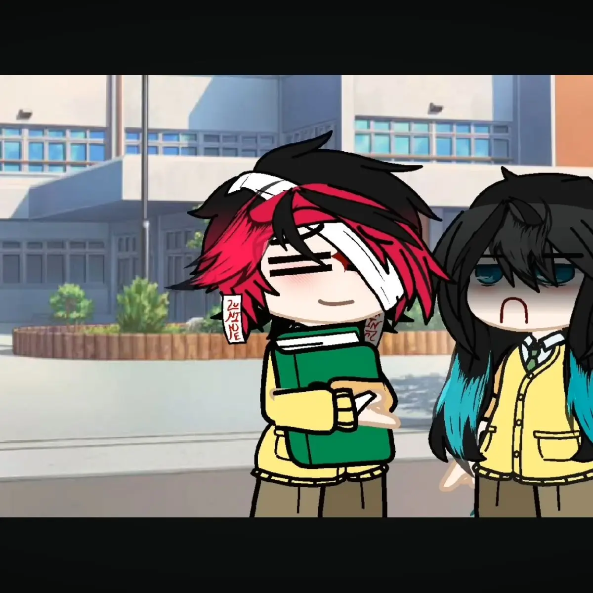 comso의 귀멸의칼날(일진도