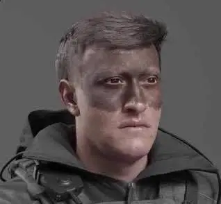 Profile image of Simon Ghost Riley