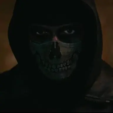 Profile image of Simon Ghost Riley