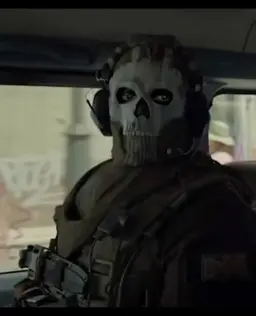 Profile image of Simon Ghost Riley