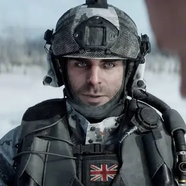 Profile image of John Soap Mactavish