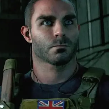 Profile image of John Soap Mactavish