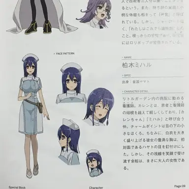 Profile image of 柏木ミハル