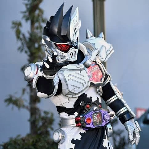 仮面ライダーゾンビ