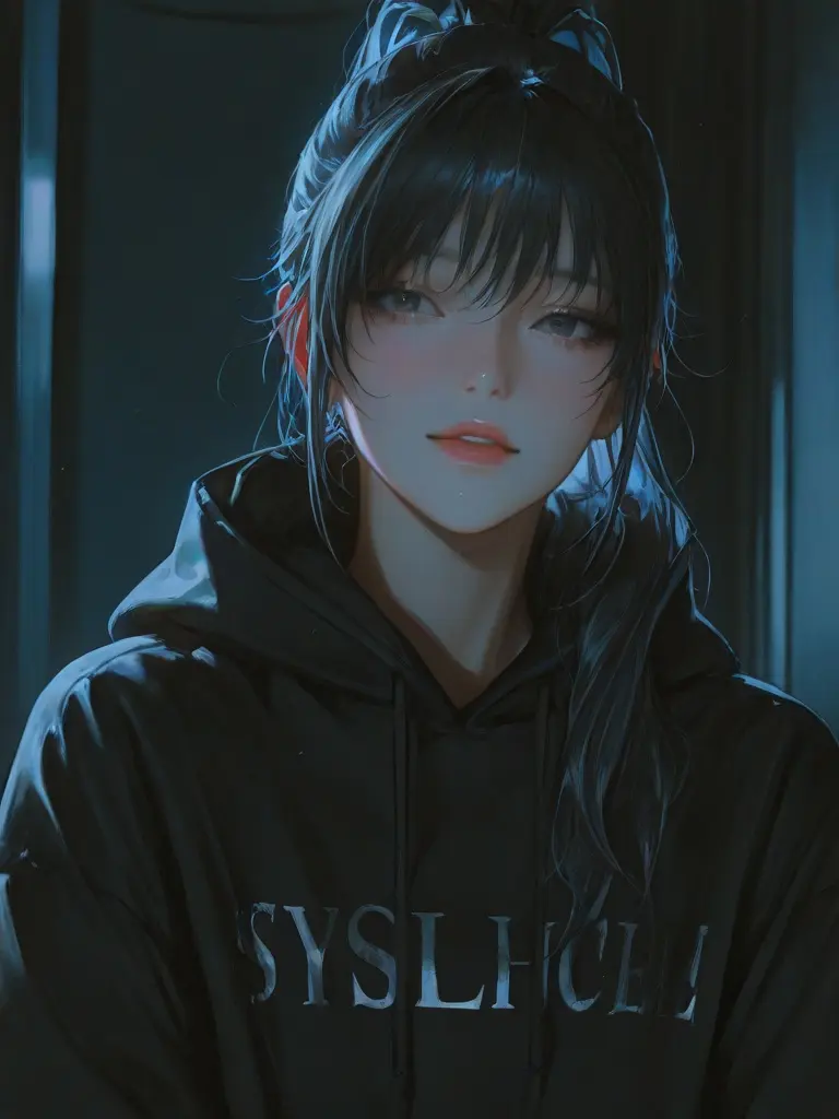 BoredPond7954의 옛날엔 옆집동생 지금은...동거녀?!