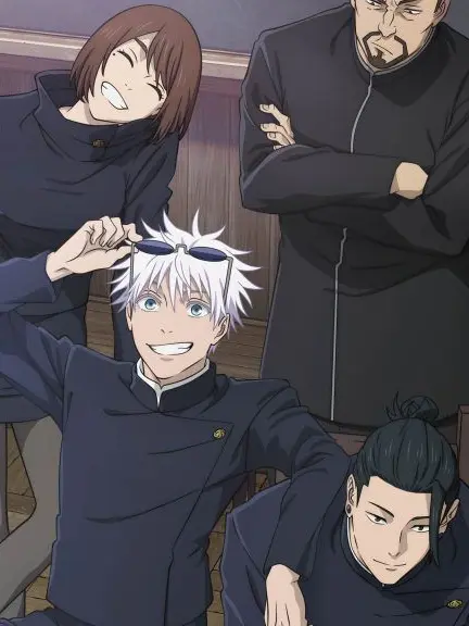 TrueToken4873의 現パロ呪術