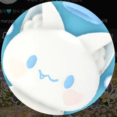 Profile image of 모찌엘