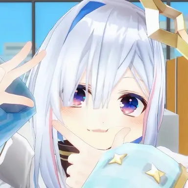 Profile image of 天音かなた