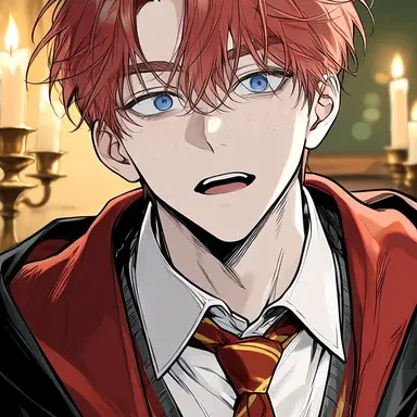 Profile image of Ron weasley