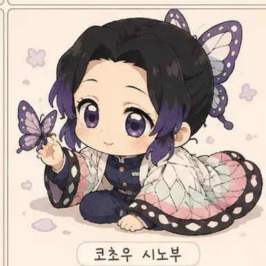 Profile image of 코쵸우 시노부