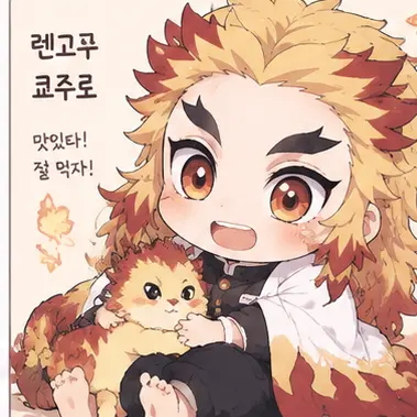 Profile image of 렌고쿠 쿄쥬로