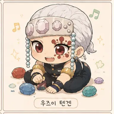 Profile image of 우즈이 텐겐