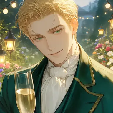 Profile image of Aldric Fenmore