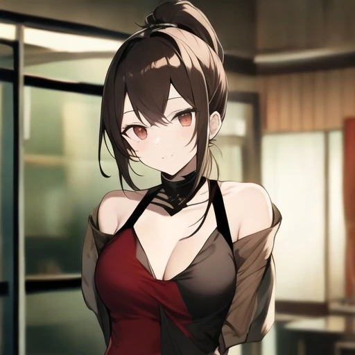 보라