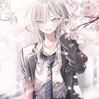 Profile image of 灰宮美桜
