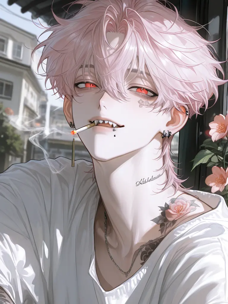 StoryAlpha의 계급제: 대학교 기숙사