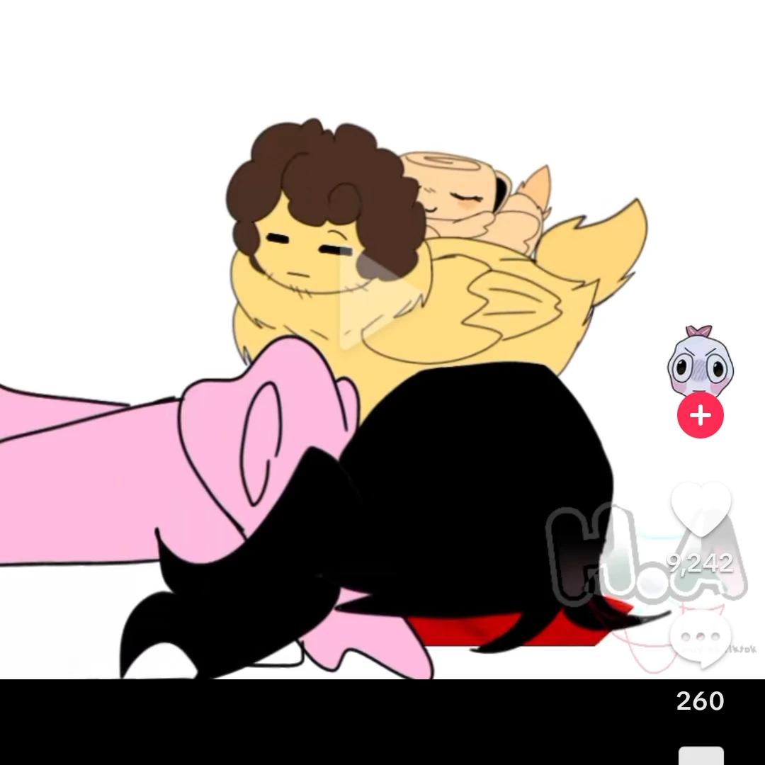 나쁜 치킨셸리 아빠참교육!!!!