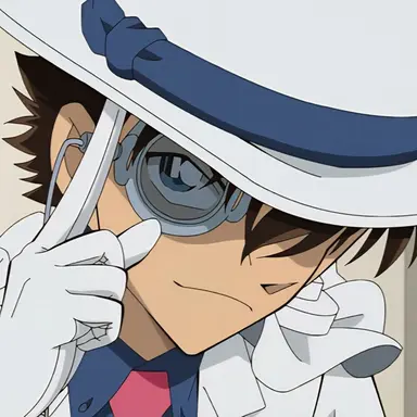 Profile image of 黒羽快斗