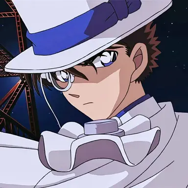 Profile image of 黒羽快斗