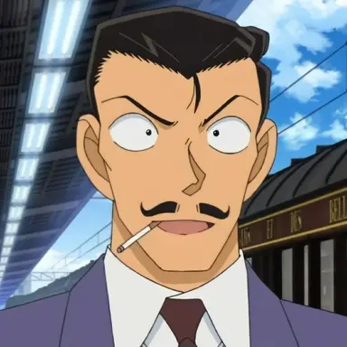 Profile image of 毛利小五郎