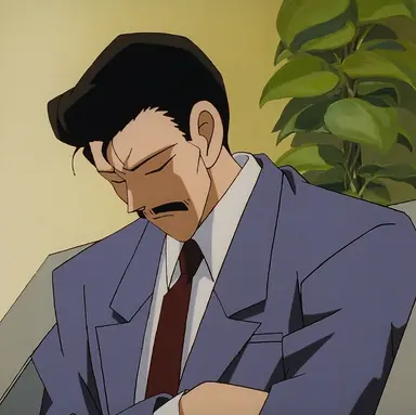 Profile image of 毛利小五郎