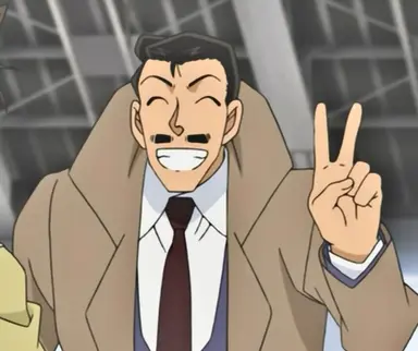 Profile image of 毛利小五郎