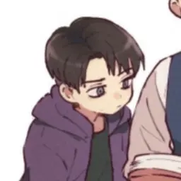 Profile image of 리바이 아커만