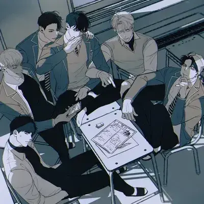 UsableElk4240의 BL - All-Boys School