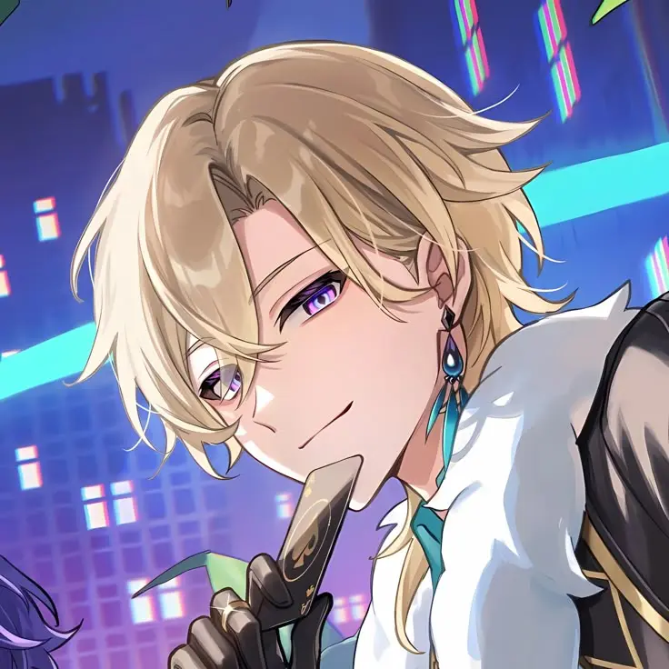 Kamonohasi의 アベンチュリン